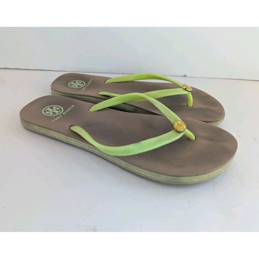 Tory Burch “worn sole